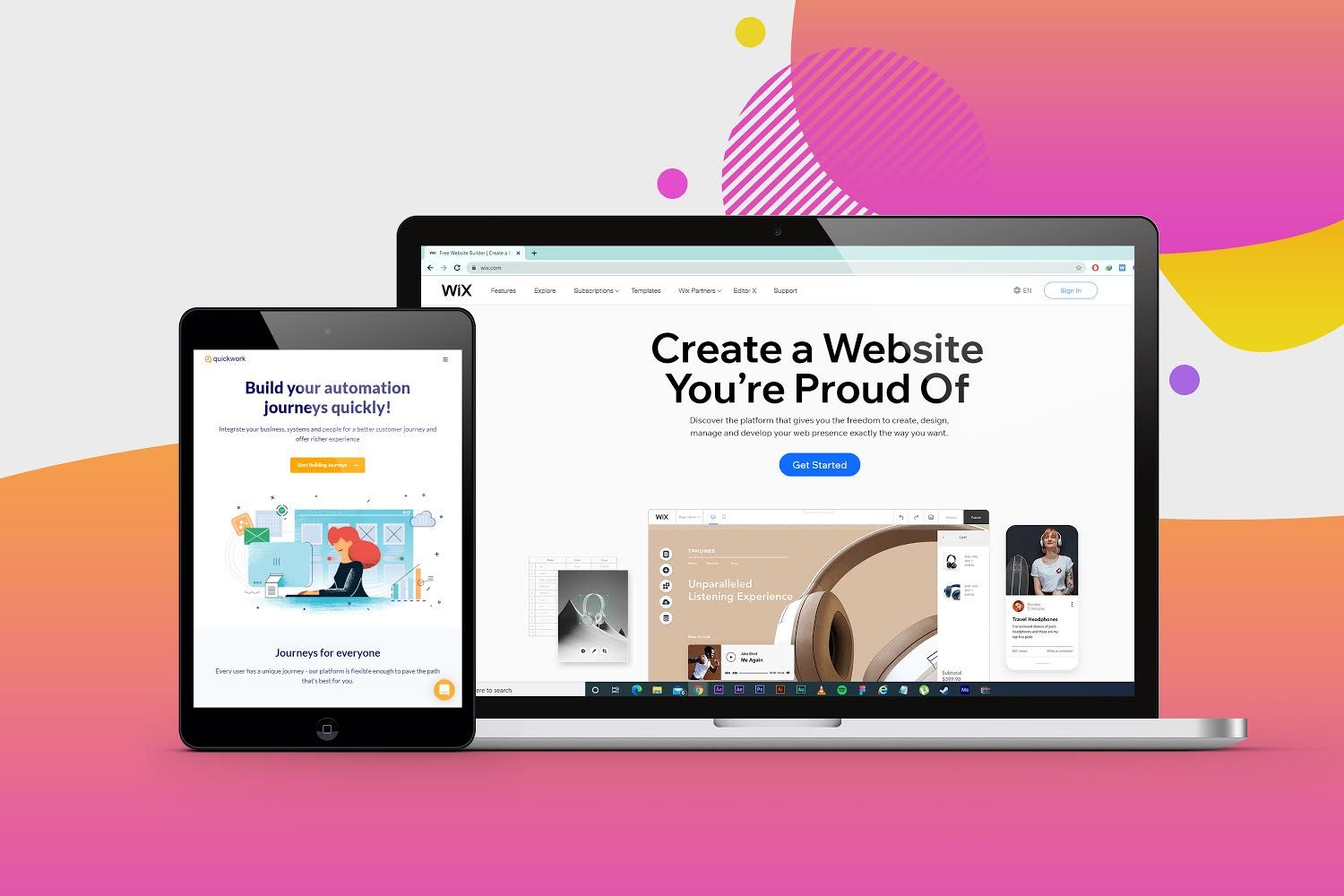 Can I Create A Free Website With Wix