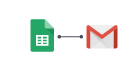 Google Sheets Gmail