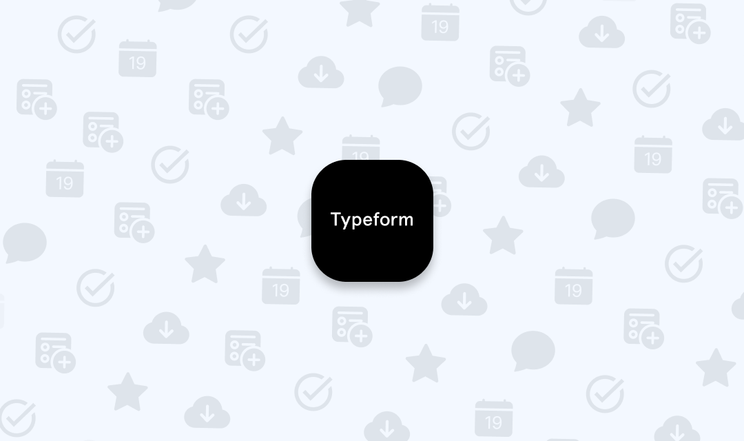 Typeform 101: All About Typeform's Forms by Formester!