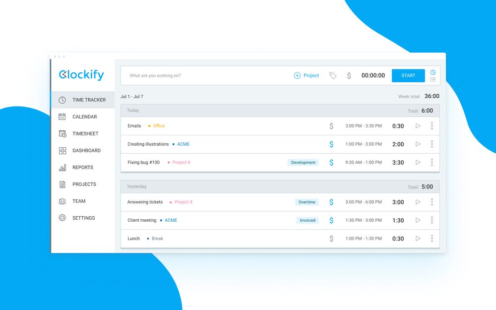 What is Clockify? Know integration possibilities Quickwork