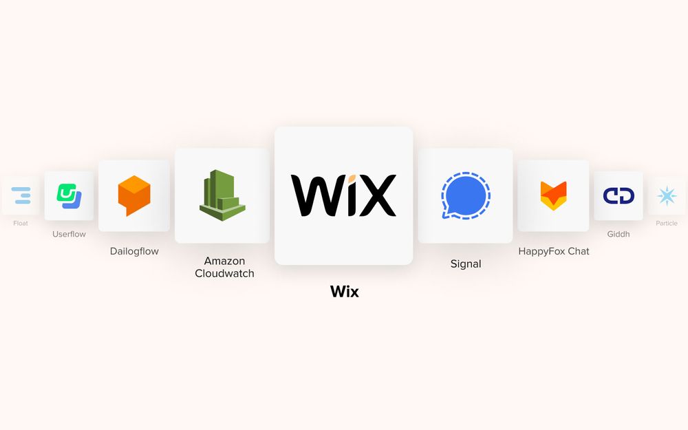 App Highlights Wix