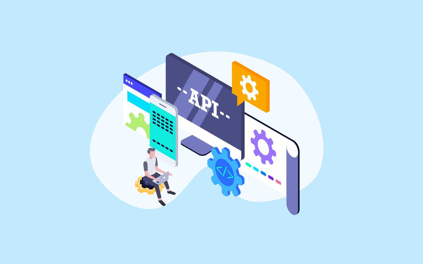 What is an API? Types, Uses and Examples