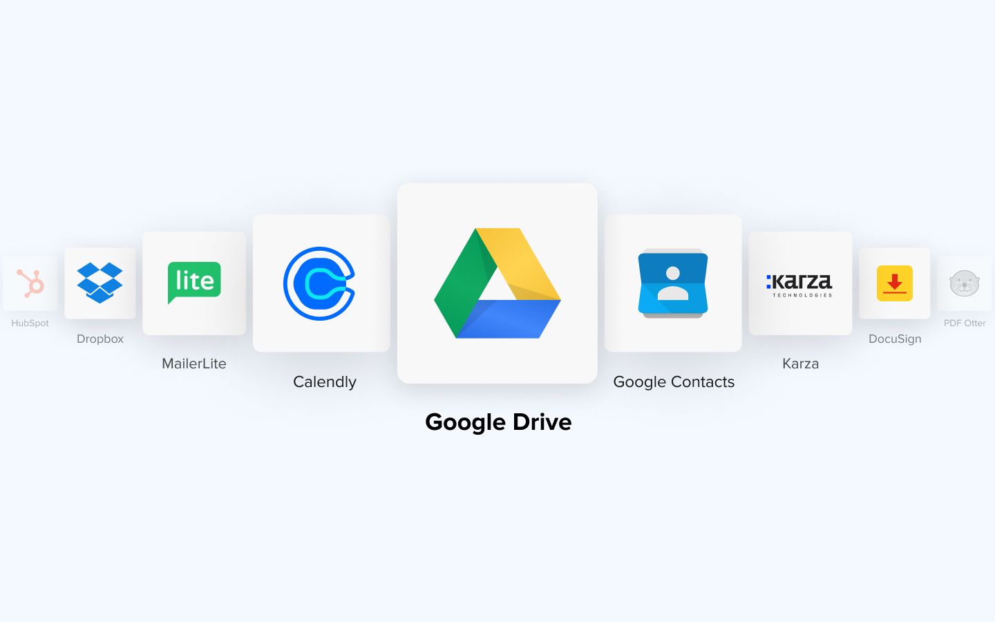 App Highlights: Google Drive
