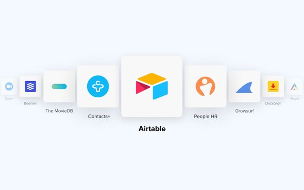 App Highlights: Airtable