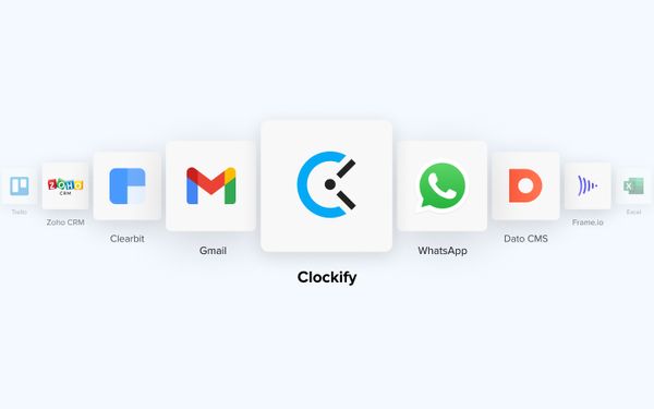 App Highlights: Clockify