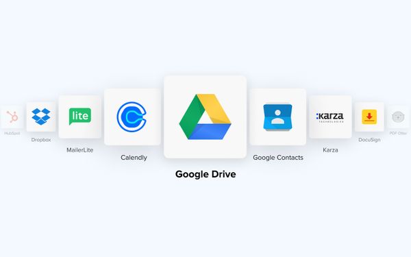 App Highlights: Google Drive