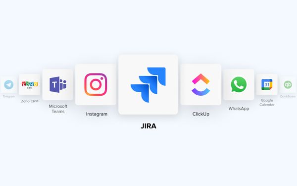 How To Connect Jira With Quickwork
