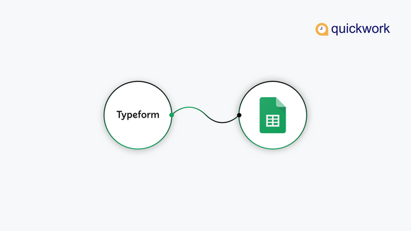 Integrate And Automate Google Sheets With Typeform Using No Code Automation Platform